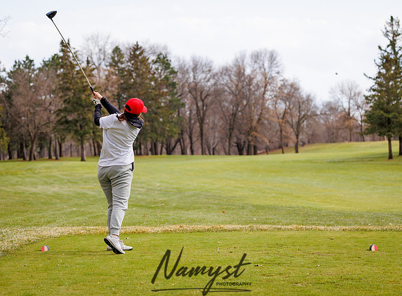 Centennial Girls Varsity Golf 114