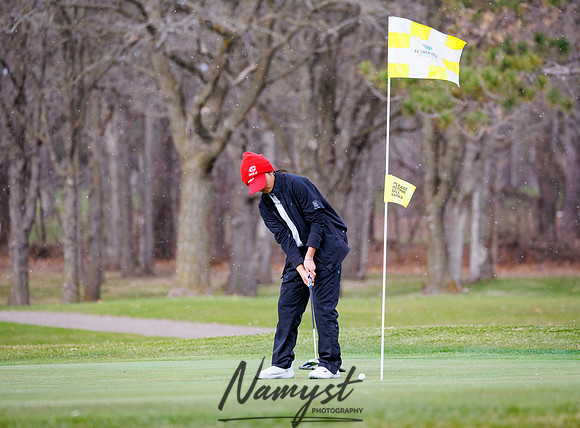 Centennial Girls Varsity Golf 122
