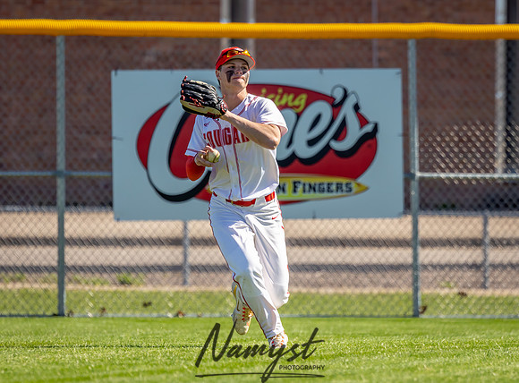Centennial vs Elk River Varsity Baseball 18