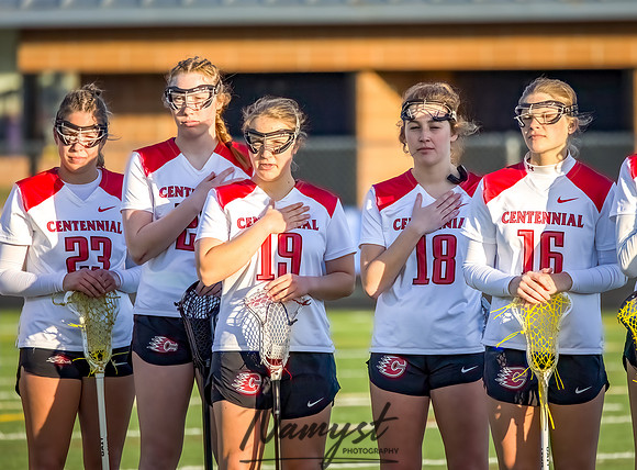 Centennial vs Osseo-Park Center Lacrosse 30