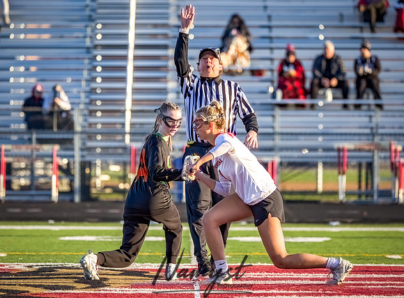 Centennial vs Osseo-Park Center Lacrosse 40