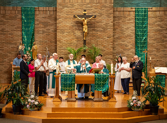 St. Joseph Anniversary Celebration 84