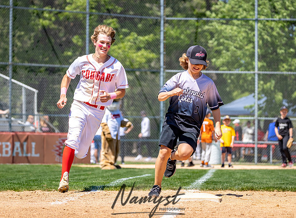 Centennial vs Mahtomedi Varsity Baseball 381