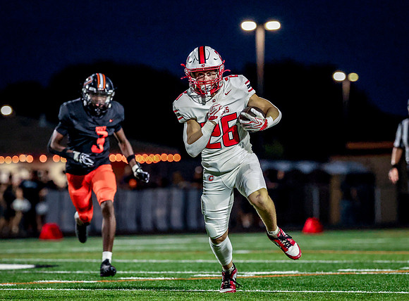 1776 Centennial vs Osseo