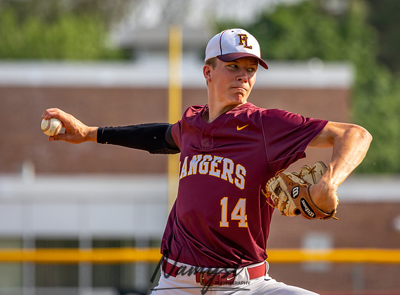 Centennial vs Forest Lake Varsity Baseball 230