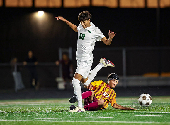 1588 Mounds View vs Forest Lake