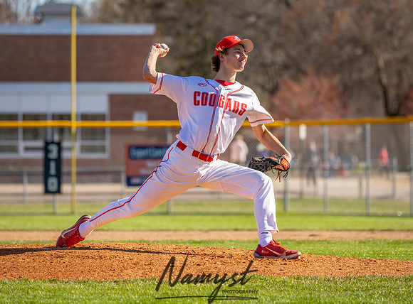 Centennial vs Elk River Varsity Baseball 143