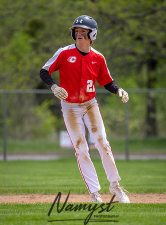 Centennial vs Washburn 9th Grade Baseball 383
