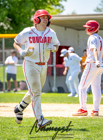 Centennial vs Mahtomedi Varsity Baseball 247