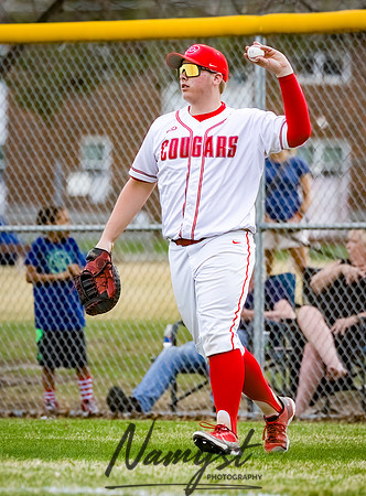 Centennial vs St. Louis Park Varsity Baseball 53