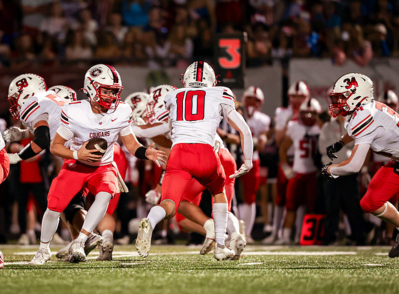 1134 Centennial vs Andover