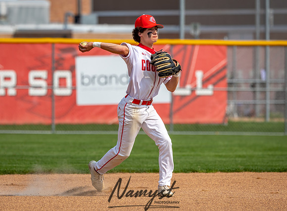 Centennial vs Andover Baseball 46