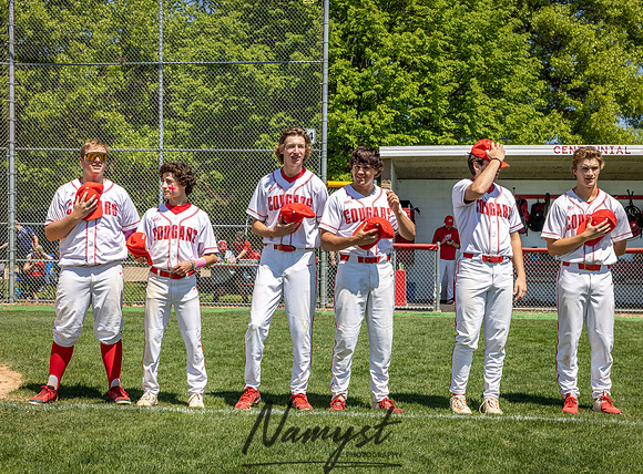 Centennial vs Mahtomedi Varsity Baseball 426
