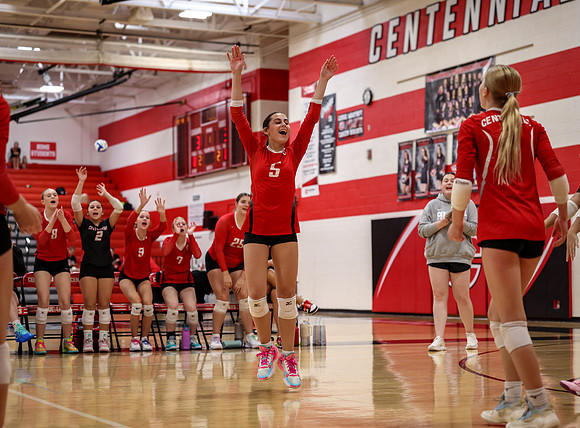 0868 Centennial vs Blaine B