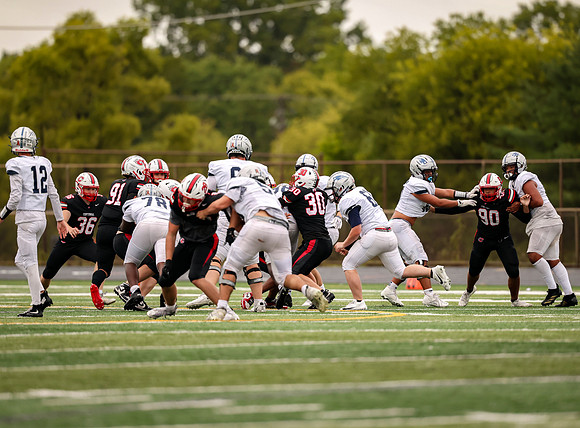 0573 Centennial vs Champlin