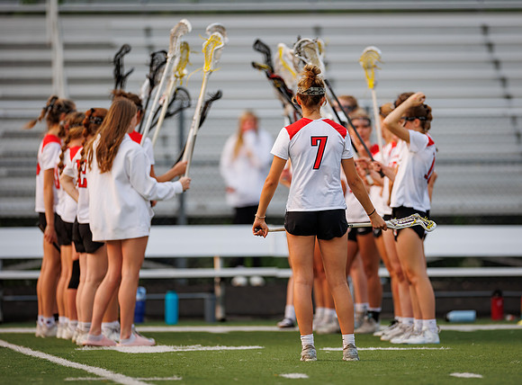 Centennial vs Totino-Grace Varsity Lacrosse 8