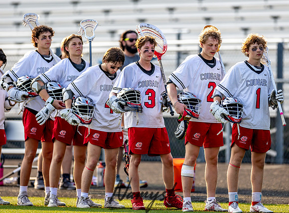 Centennial vs Duluth East Varsity Lacrosse 3