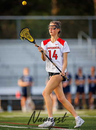 Centennial vs Champlin Park Lacrosse 90
