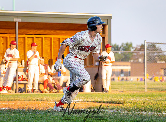 Forest Lake Brewers vs Centennial Cougars 122