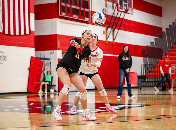 1319 Centennial vs Blaine Varsity