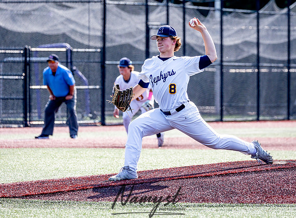 Mahtomedi vs Hill-Murray Baseball 3