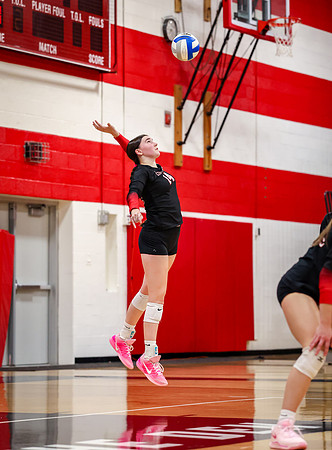1016 Centennial vs Blaine Varsity