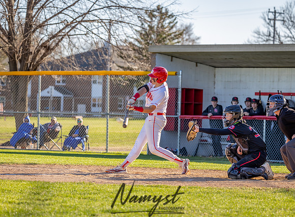 Centennial vs Elk River Varsity Baseball 252