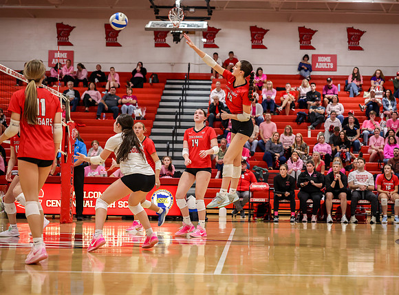 3584 Centennial vs Champlin Varsity