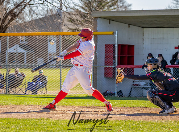 Centennial vs Elk River Varsity Baseball 153