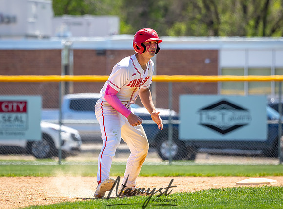 Centennial vs Mahtomedi Varsity Baseball 263