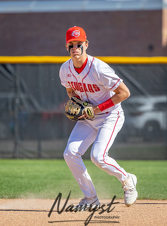 Centennial vs Elk River Varsity Baseball 35