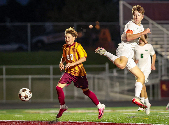 0952 Mounds View vs Forest Lake