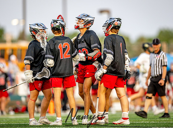 Centennial vs Chisago Lakes Varsity Lacrosse 25