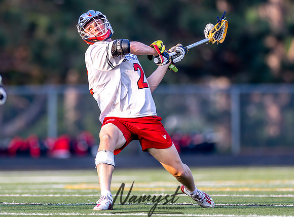 Centennial vs Duluth East Varsity Lacrosse 59