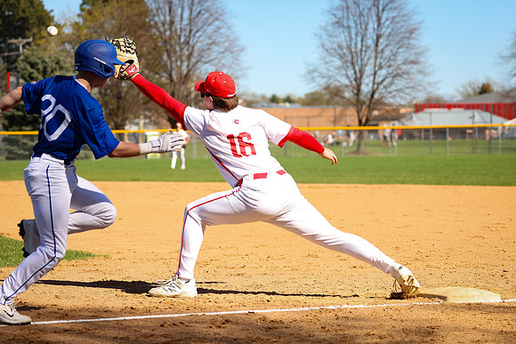 107 Centennial vs SLP JV Baseball