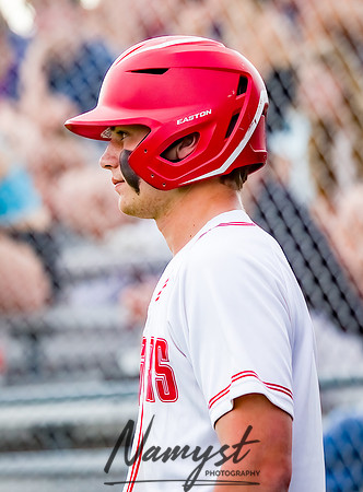 Centennial vs St. Louis Park Varsity Baseball 55