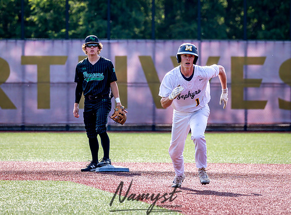 Mahtomedi vs Hill-Murray Baseball 12