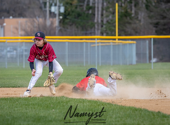 Centennial vs Maple Grove 9A Baseball 52