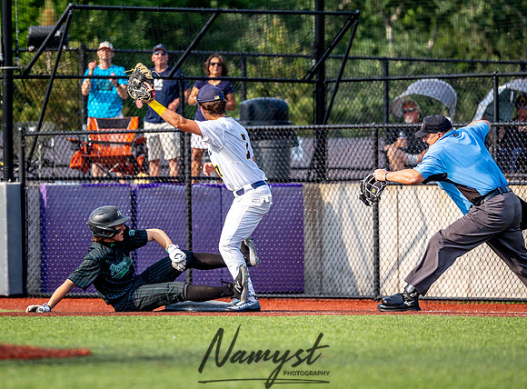 Mahtomedi vs Hill-Murray Baseball 71