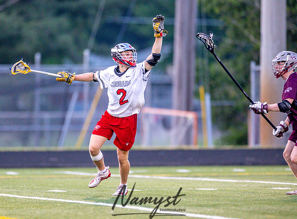 Centennial vs Duluth East Varsity Lacrosse 149