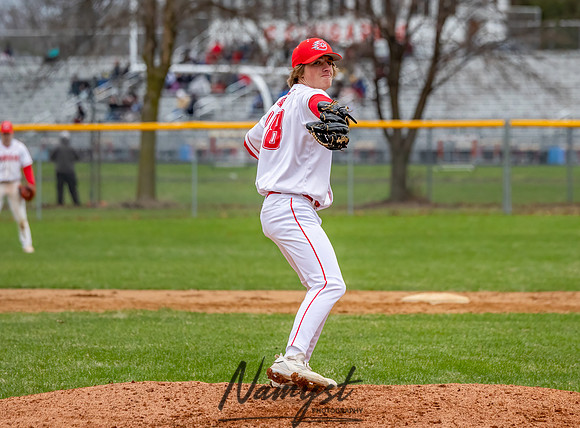 Centennial vs Coon Rapids JV Baseball 153