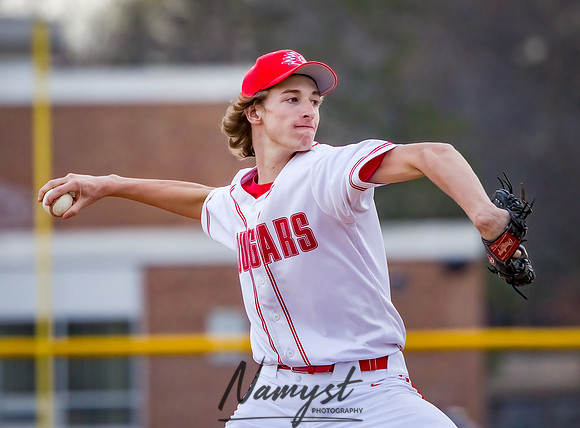 Centennial vs St. Louis Park Varsity Baseball 153