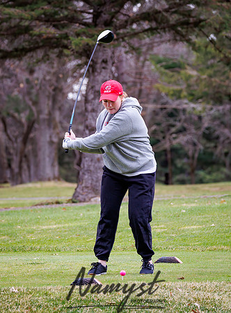 Centennial Girls Varsity Golf 66