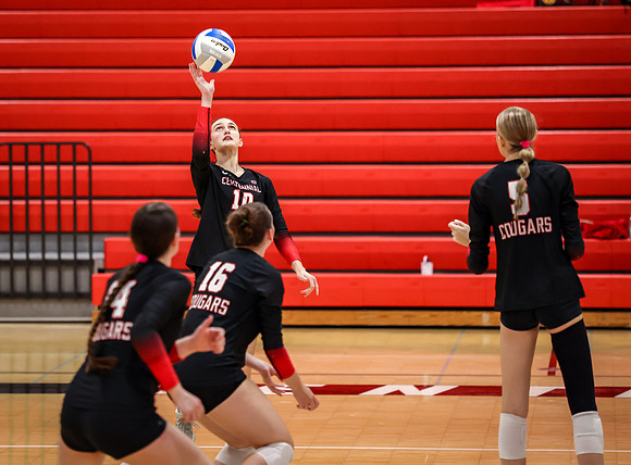 1792 Centennial vs Blaine Varsity