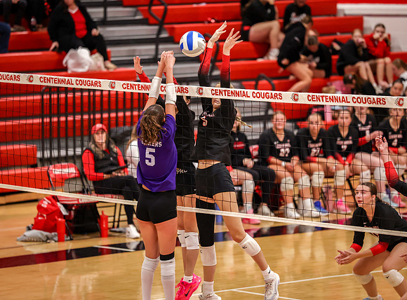 1245 Centennial vs Southwest