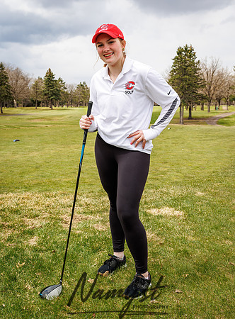 Centennial Girls Varsity Golf 31