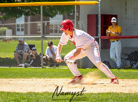 Centennial vs Mahtomedi Varsity Baseball 278