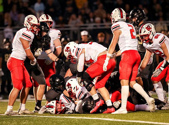 0792 Centennial vs Andover