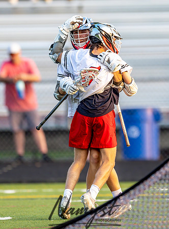Centennial vs Duluth East Varsity Lacrosse 81