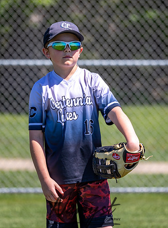 Centennial vs Mahtomedi Varsity Baseball 22